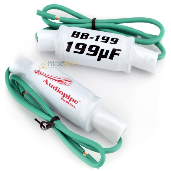 Install Bay Bass Blockers 199Uf Bb199 | Ramko Distributing
