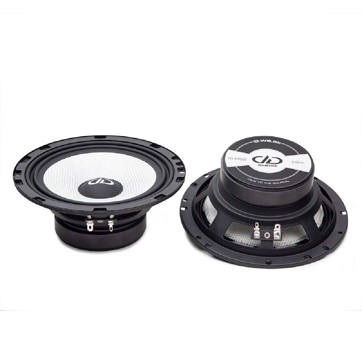 Dd Audio 6.5