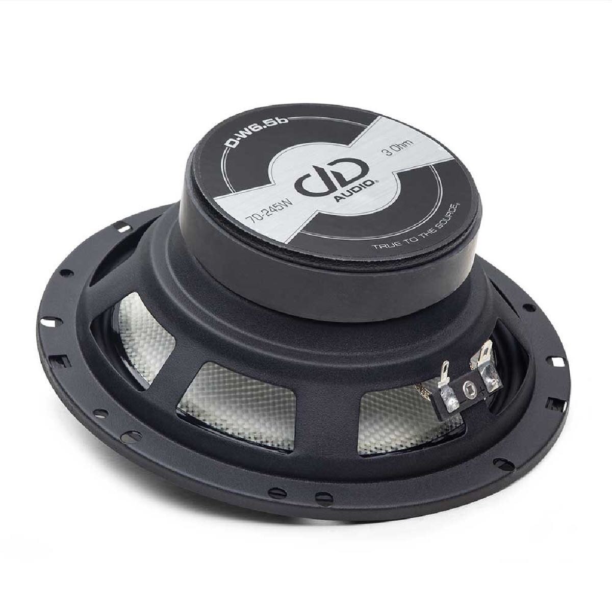 Dd Audio 6.5