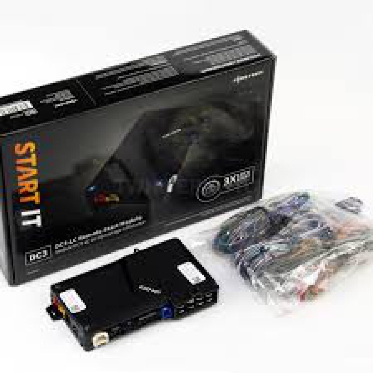 Compustar Remote Start Solution W/Ads Al Ca Built In Ft-Dc3 | Ramko ...