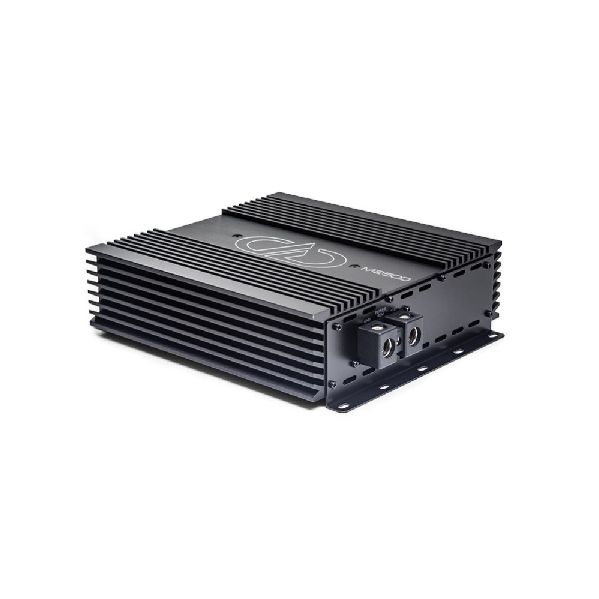 DD Audio M Series 2500 Watt Mono Block Amplifier M2500 | Ramko Distributing