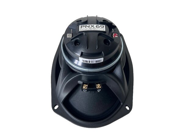Massive Audio 6x9 Neo With Compression Driver 400 Watt Water Resistant ...