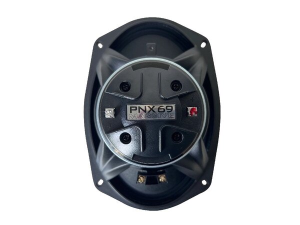 Massive Audio 6x9 Neo With Compression Driver 400 Watt Water Resistant ...