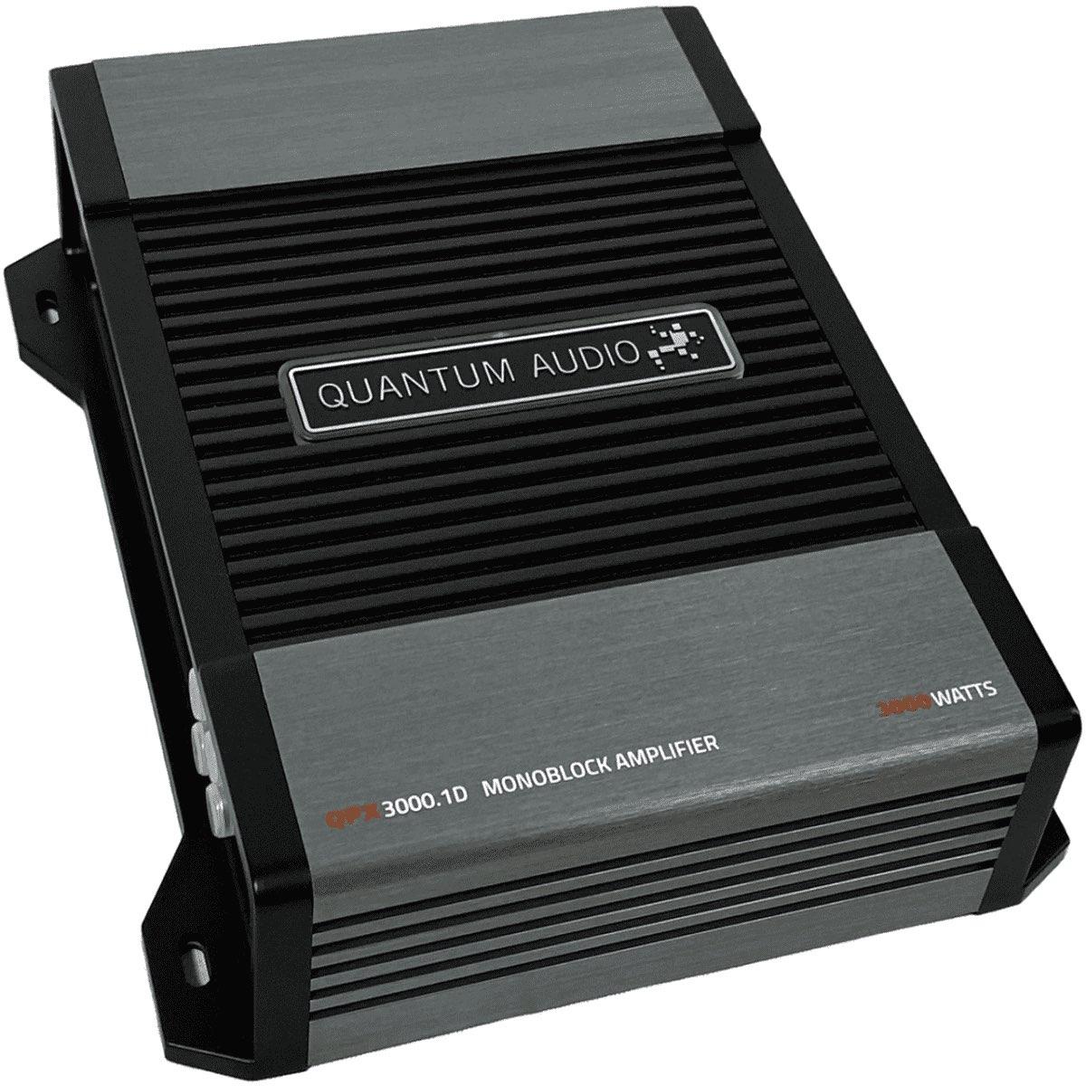 Quantum Audio 12\