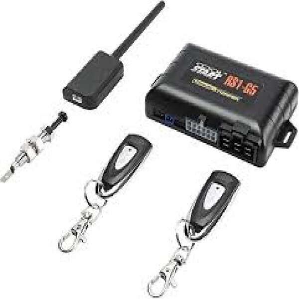 Crimestopper 1 - Button Remote Start System Rs1G5 | Ramko Distributing