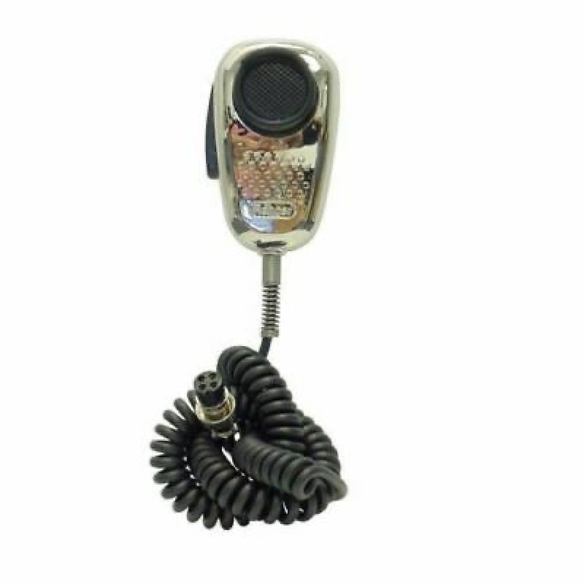 Ranger Noise Canceling Microphone Chrome Sra198c | Ramko Distributing