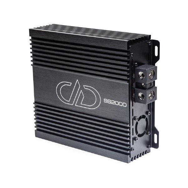 DD Audio VO-MX206-S4 6.5" 300W 4-Ohm 2-Way Coaxial Marine Speakers For Boat, Car, Or Motorcycle