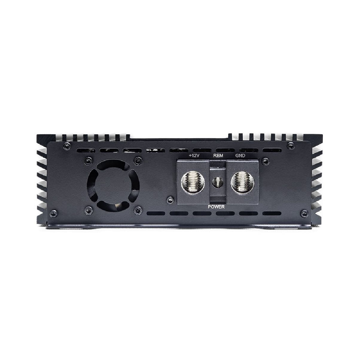 Dd Audio 2000 Watt Mono Block Micro Power Sports Amplifier SS2000 ...
