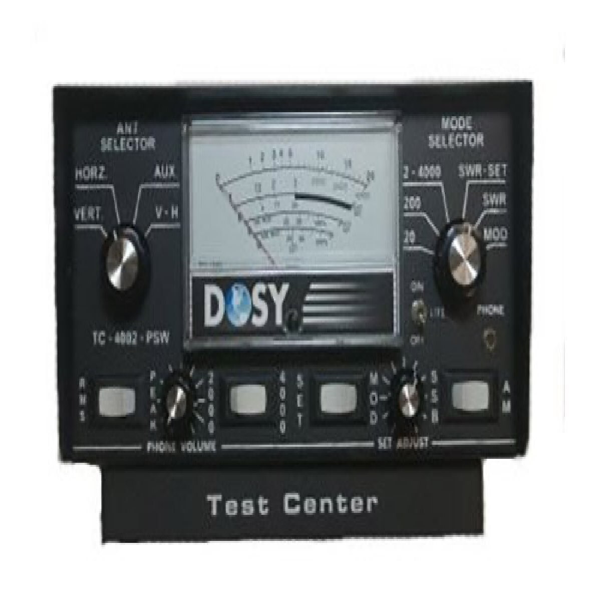 Dosy 4000 Watt Test Center Tc4002Psw | Ramko Distributing