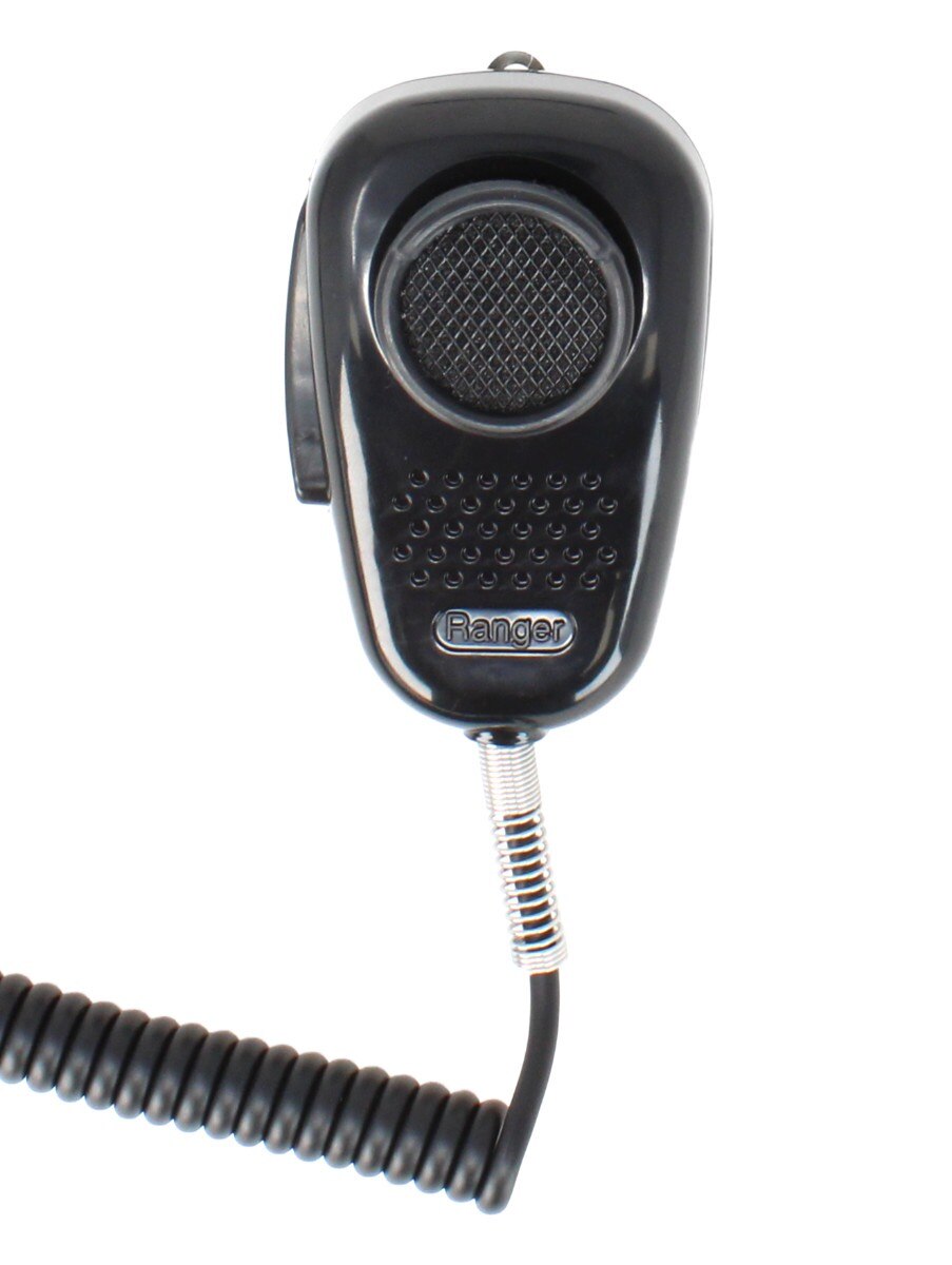 Texas Ranger 40 Channel Cb Radio With Roger Beep & Size Of Cobra 29 Tre ...