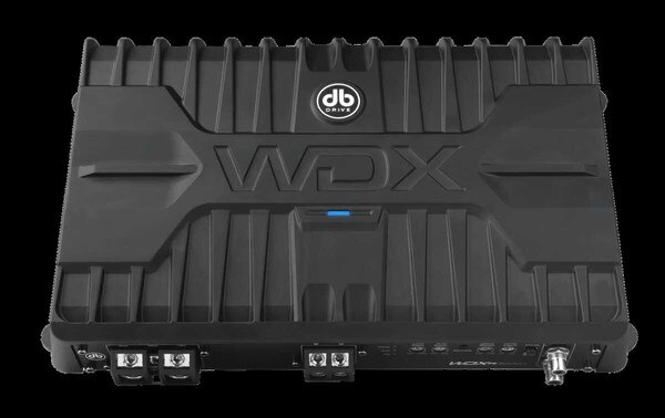 Db Drive 3000 Watt 1 Channel Amplifier Wdx-R3000.1 | Ramko Distributing