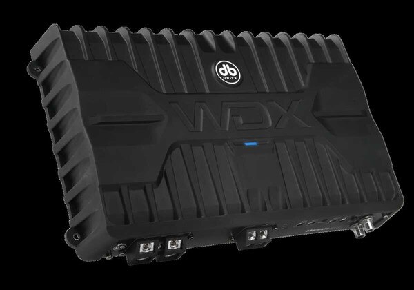 Db Drive 3000 Watt 1 Channel Amplifier Wdx-R3000.1 | Ramko Distributing